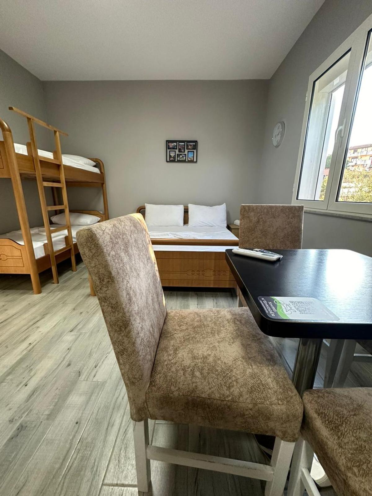 Xhiro N'Shkoder Apartments Extérieur photo
