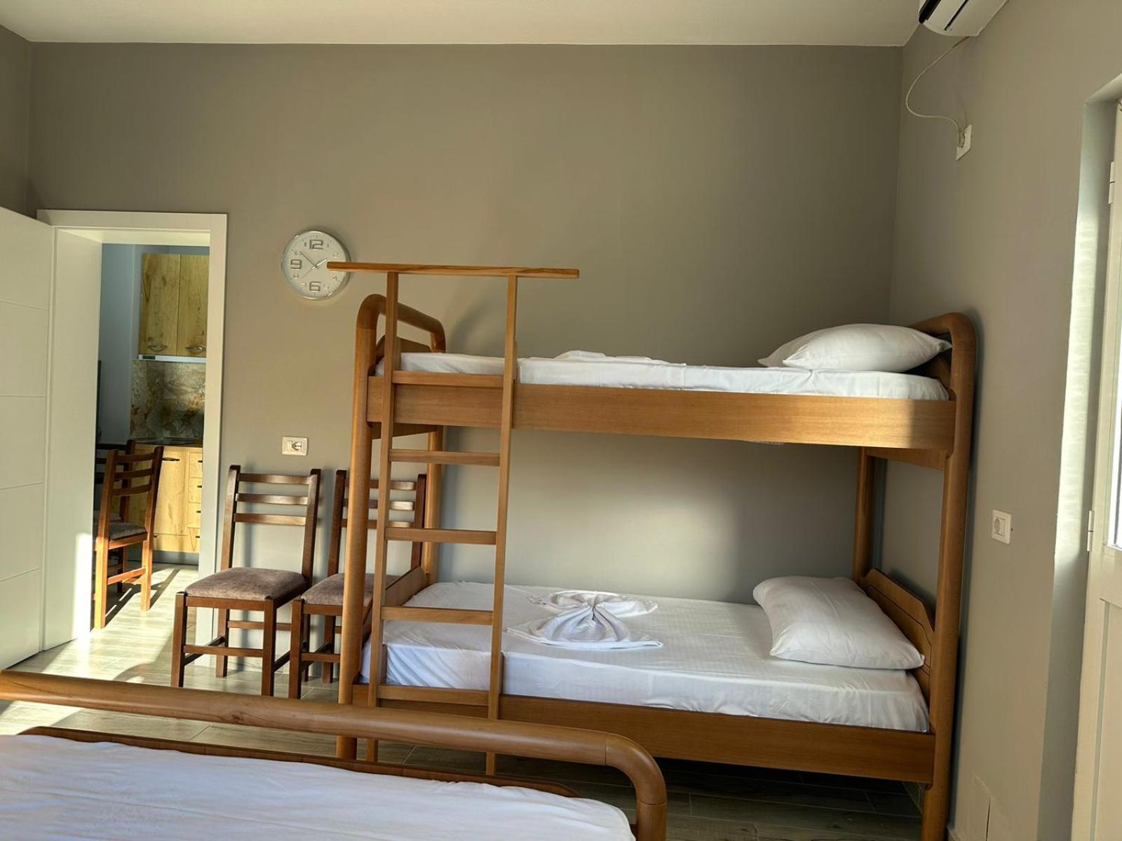 Xhiro N'Shkoder Apartments Extérieur photo
