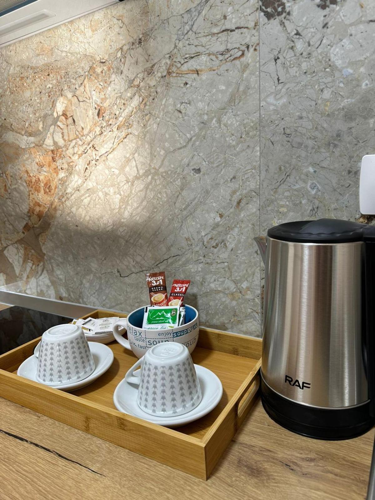 Xhiro N'Shkoder Apartments Extérieur photo